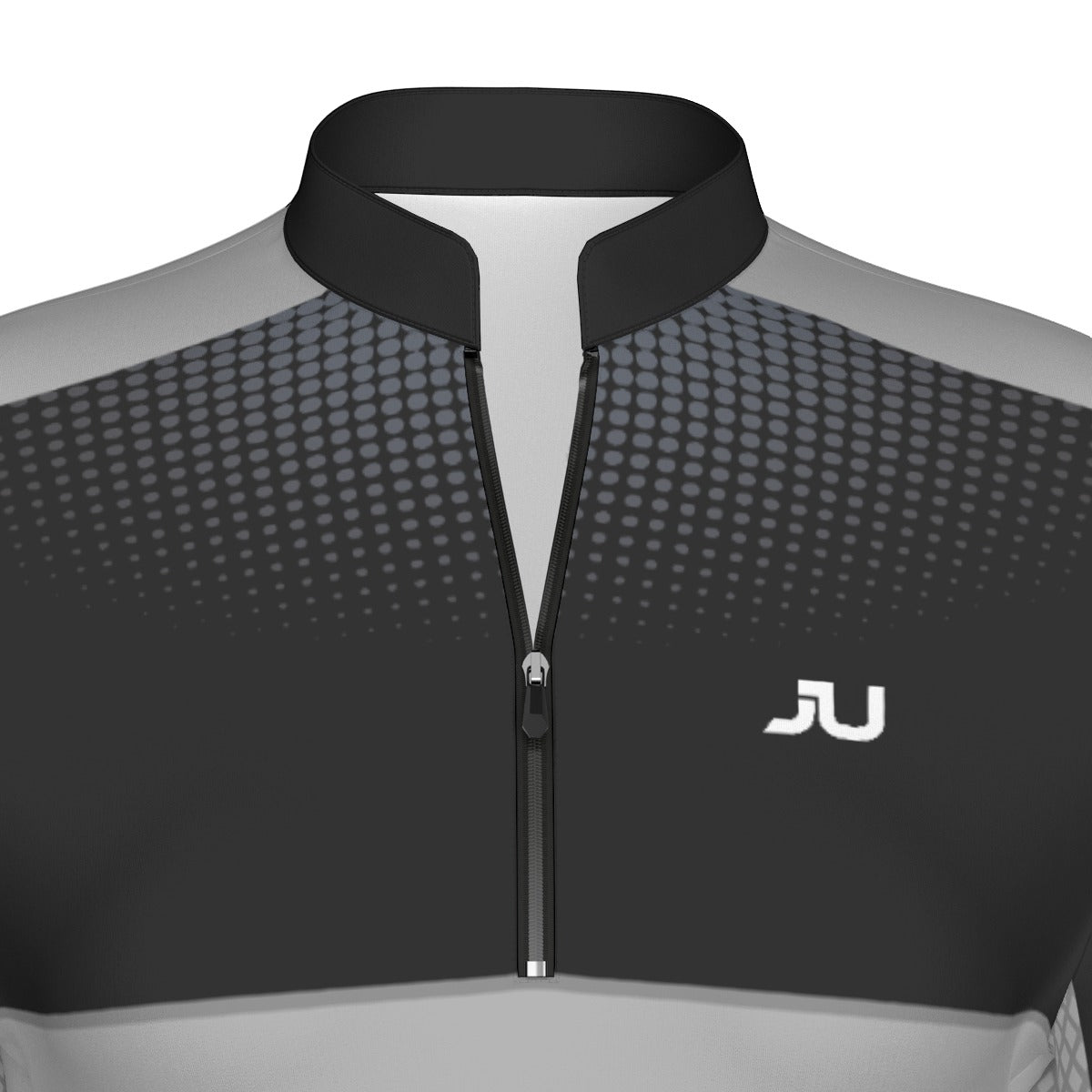 JUS Jett Gray Women's Sport Collar