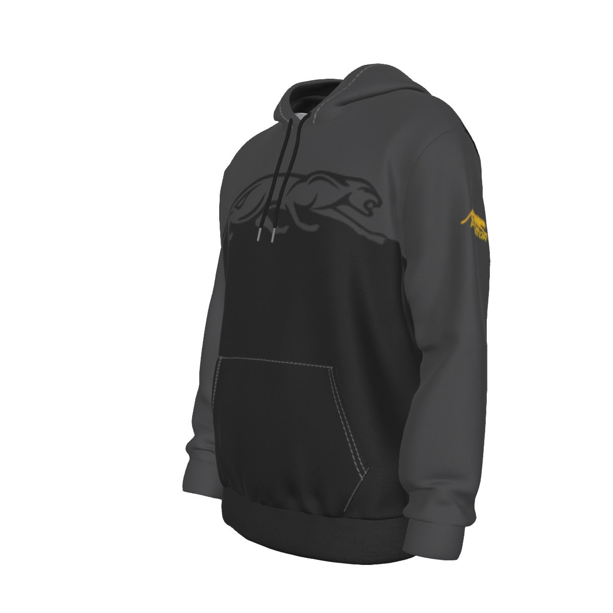 Predator Shadow Black Hoodie