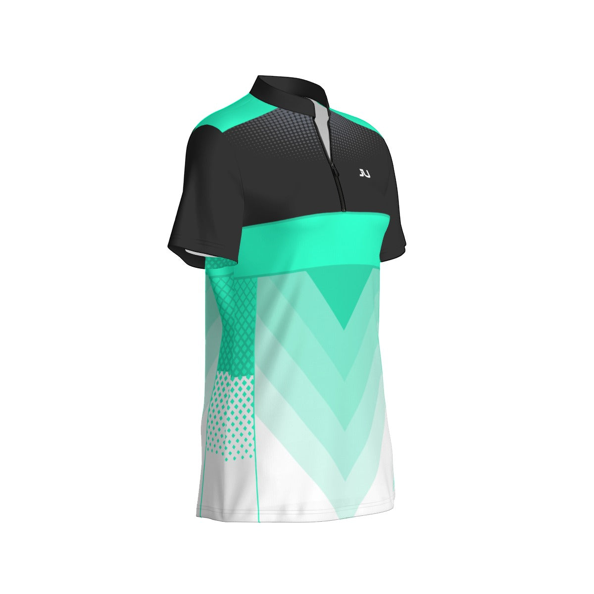 JUS Jett Teal Women's Sport Collar