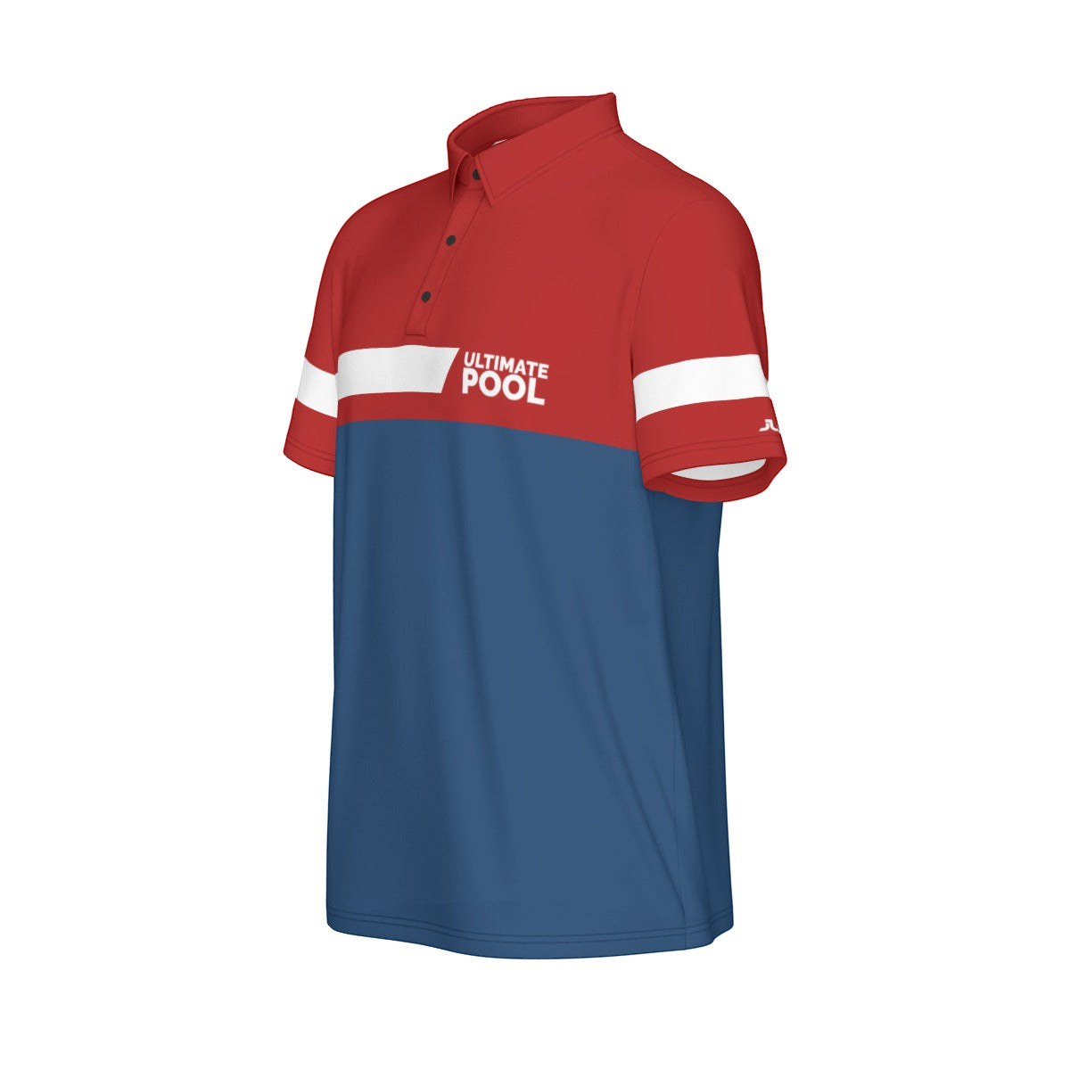 ULTIMATE POOL Polo Collar Jersey V3