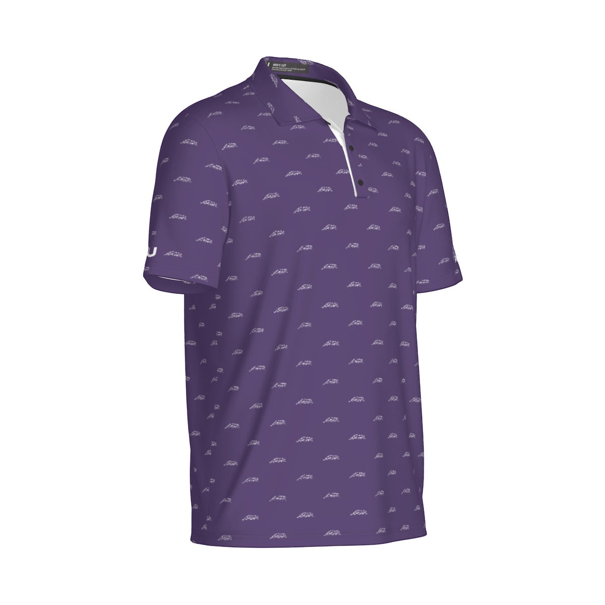 Predator Encore Deep Purple Men's Polo