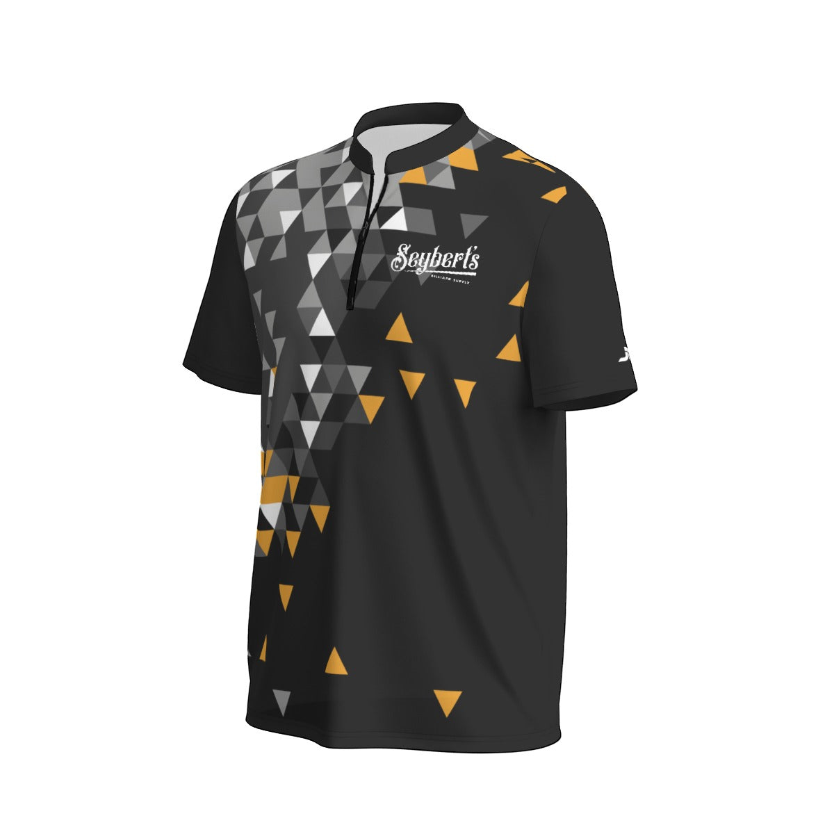Seyberts Defuse Men's Sports Collar Jersey
