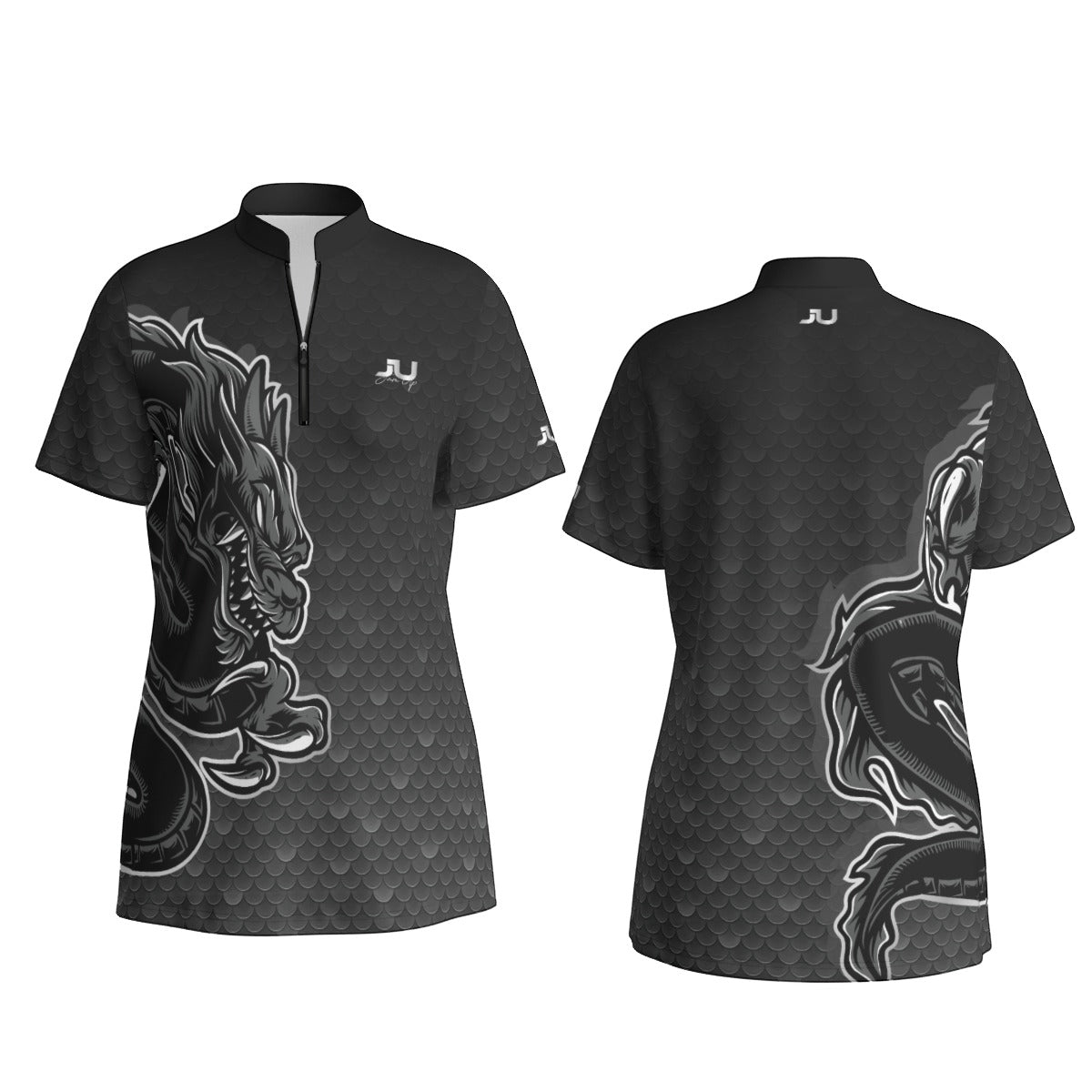 Dragon Steel Women's Sport Collar