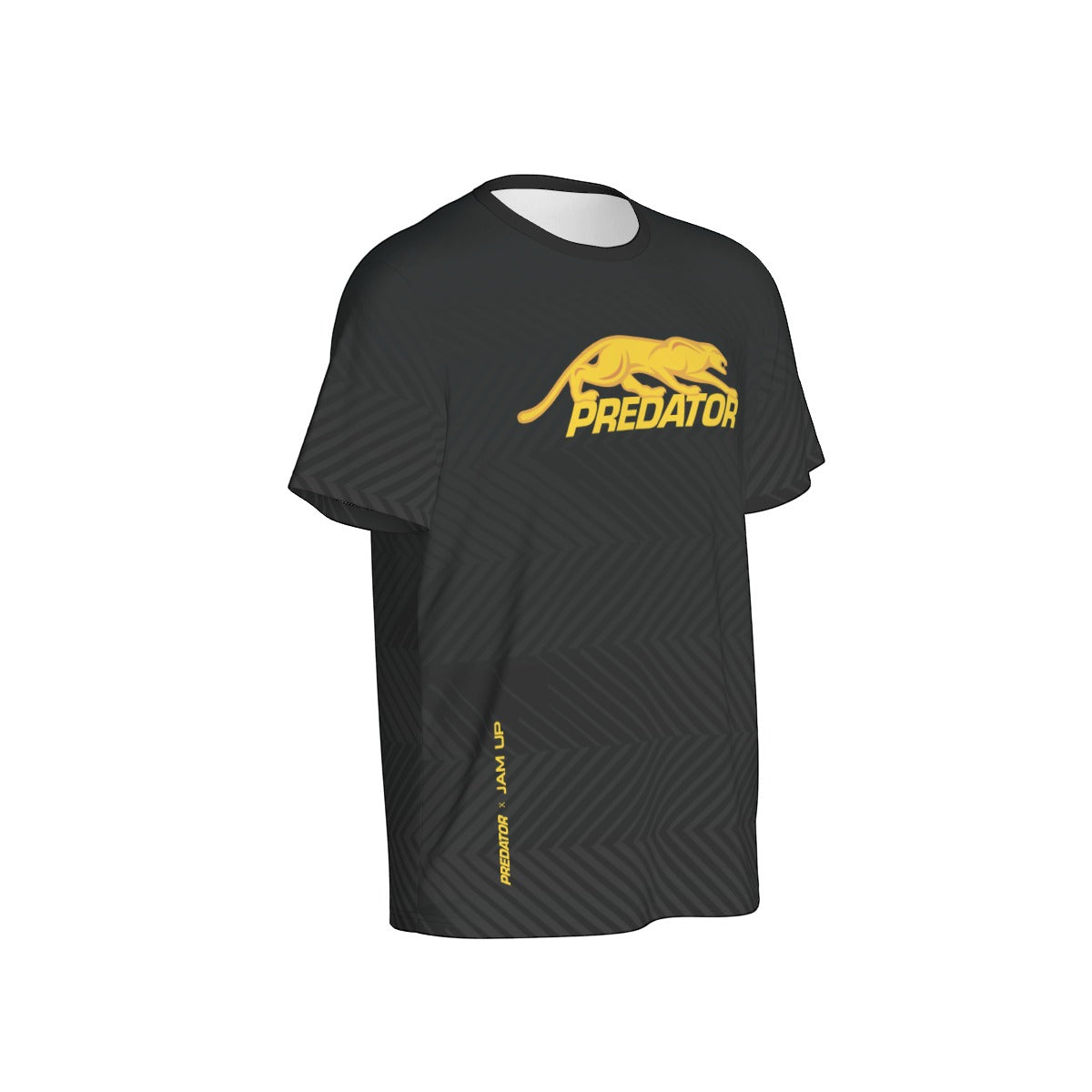 Predator Tech Tee Mens (Yellow)