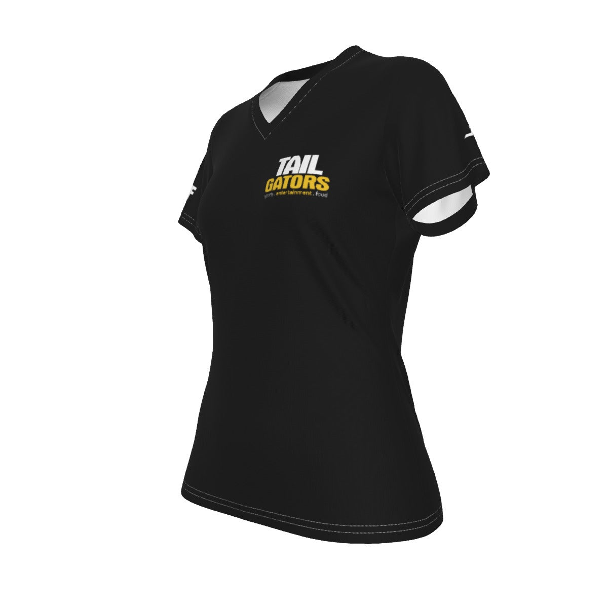 TailGators Hospitality Women's V-Neck T-shirt