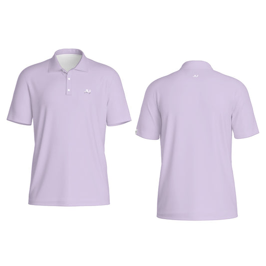Men's Core Polo - Lavender