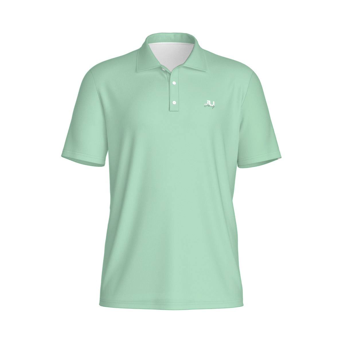 Men's Core Polo - Mint