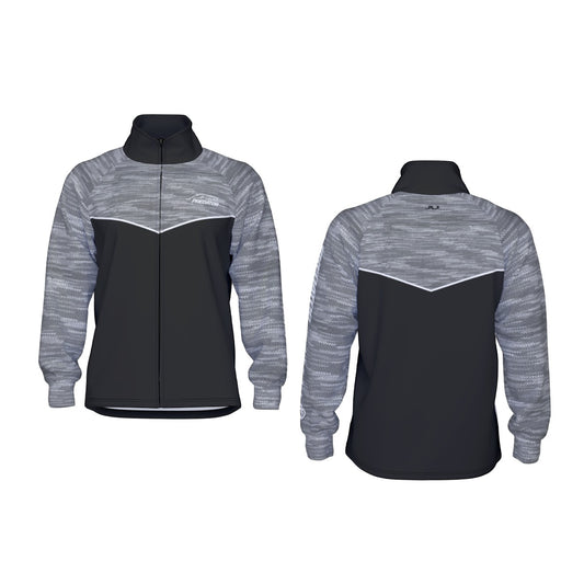 Predator Splice Heather Gray Men's Track Jacket