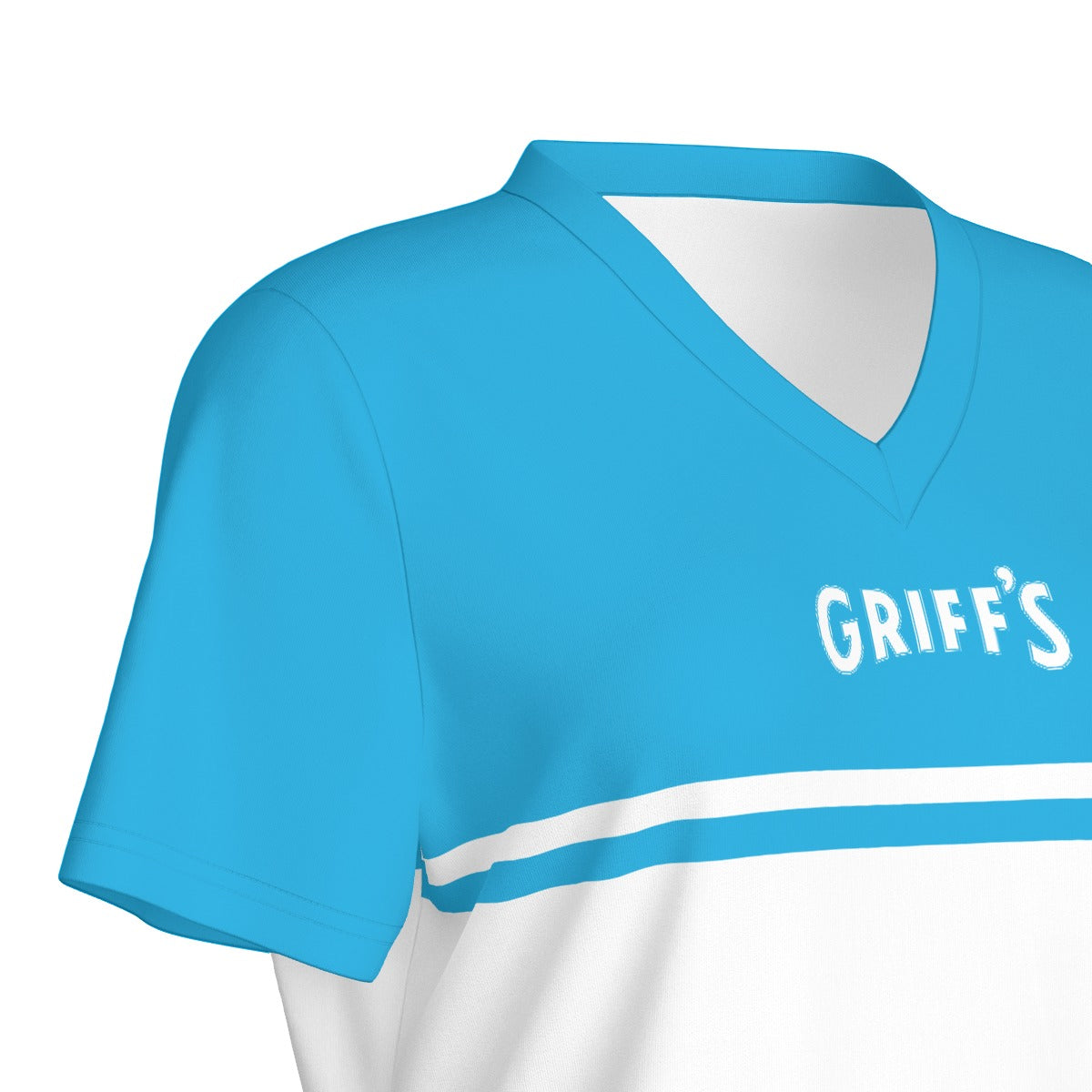 Griffs Ladies Tee D8