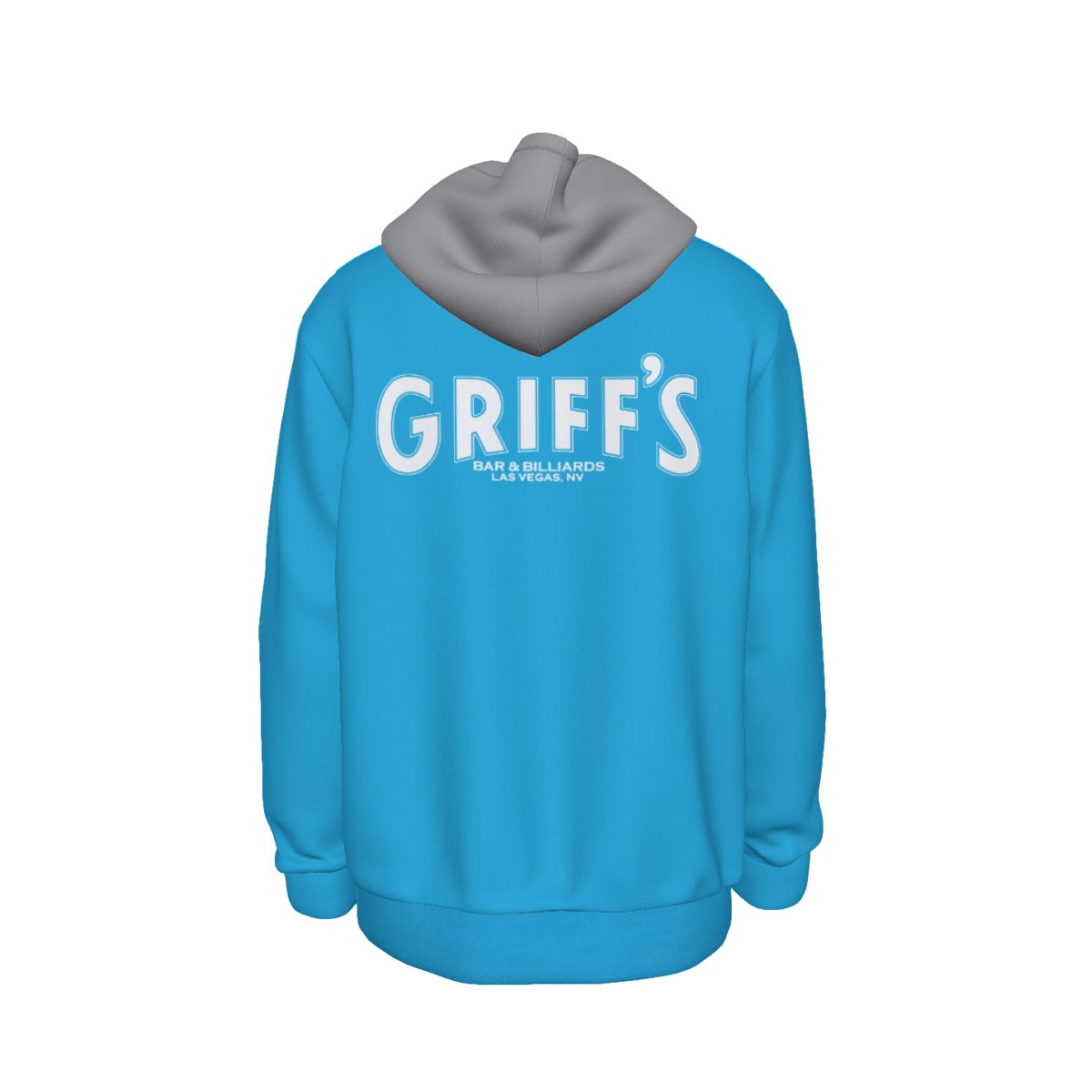 Griffs Men's Hoodie D1