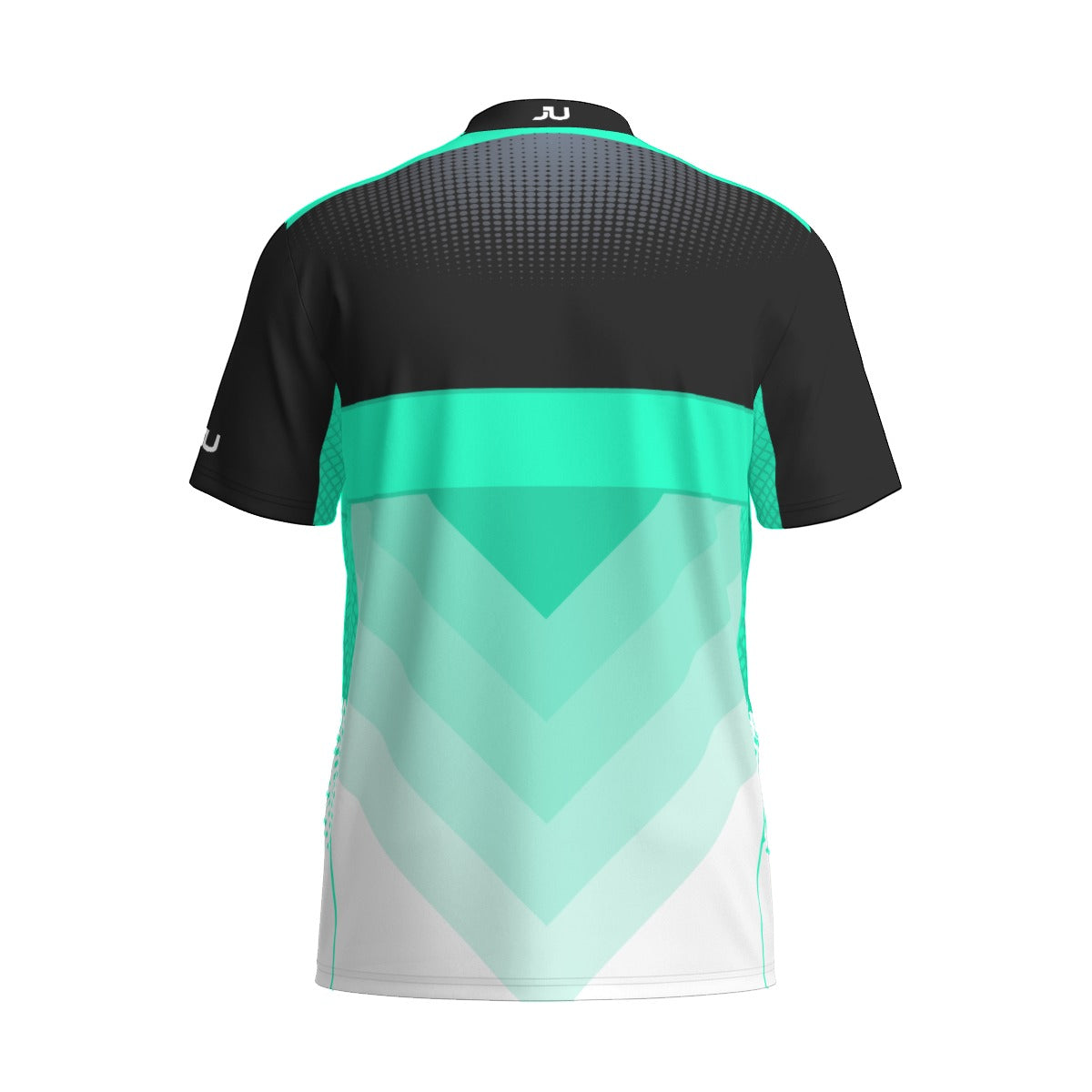 JUS Jett Teal Men's Sport Collar