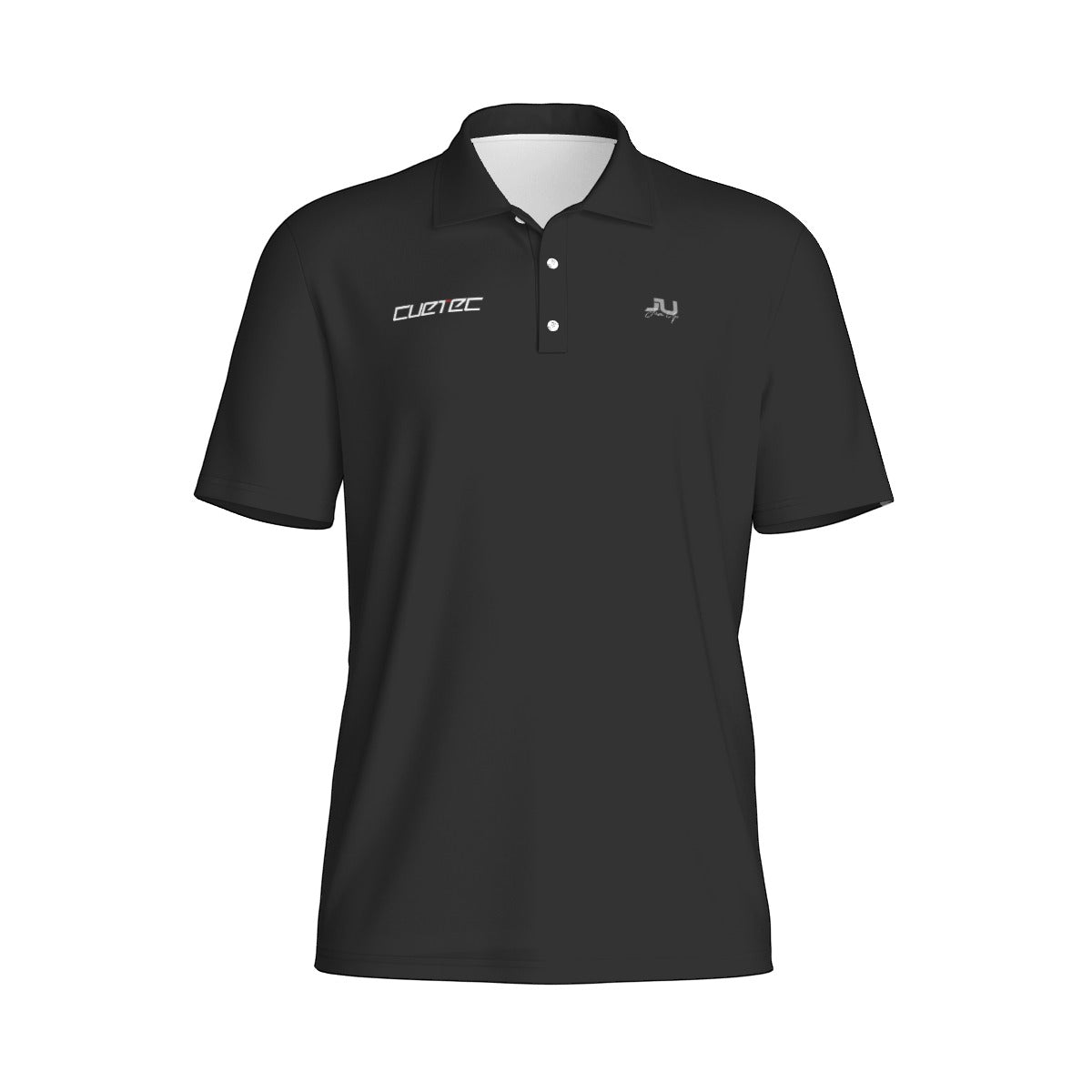 Men's Core Polo - Onyx Black
