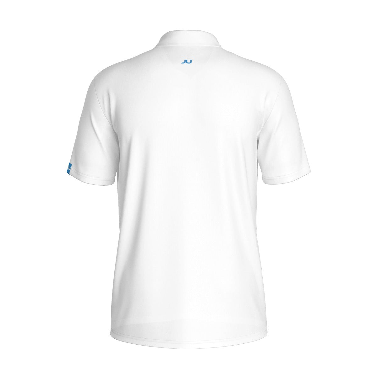 Men's Core Polo - Cloud White