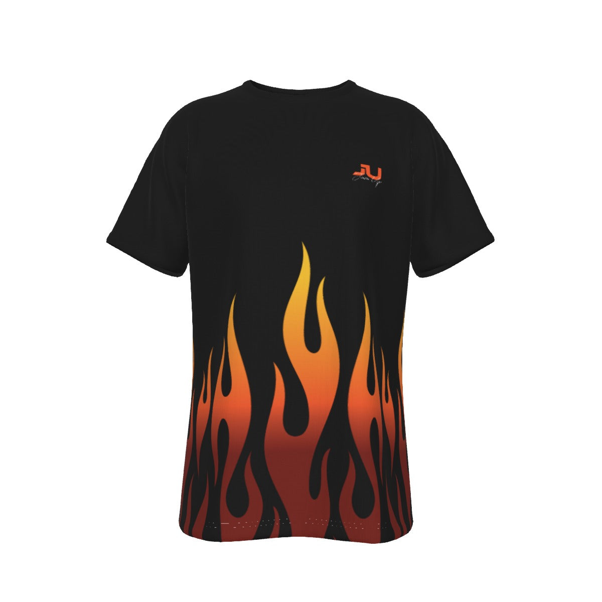 Fire Eagle Men's Crew Neck
