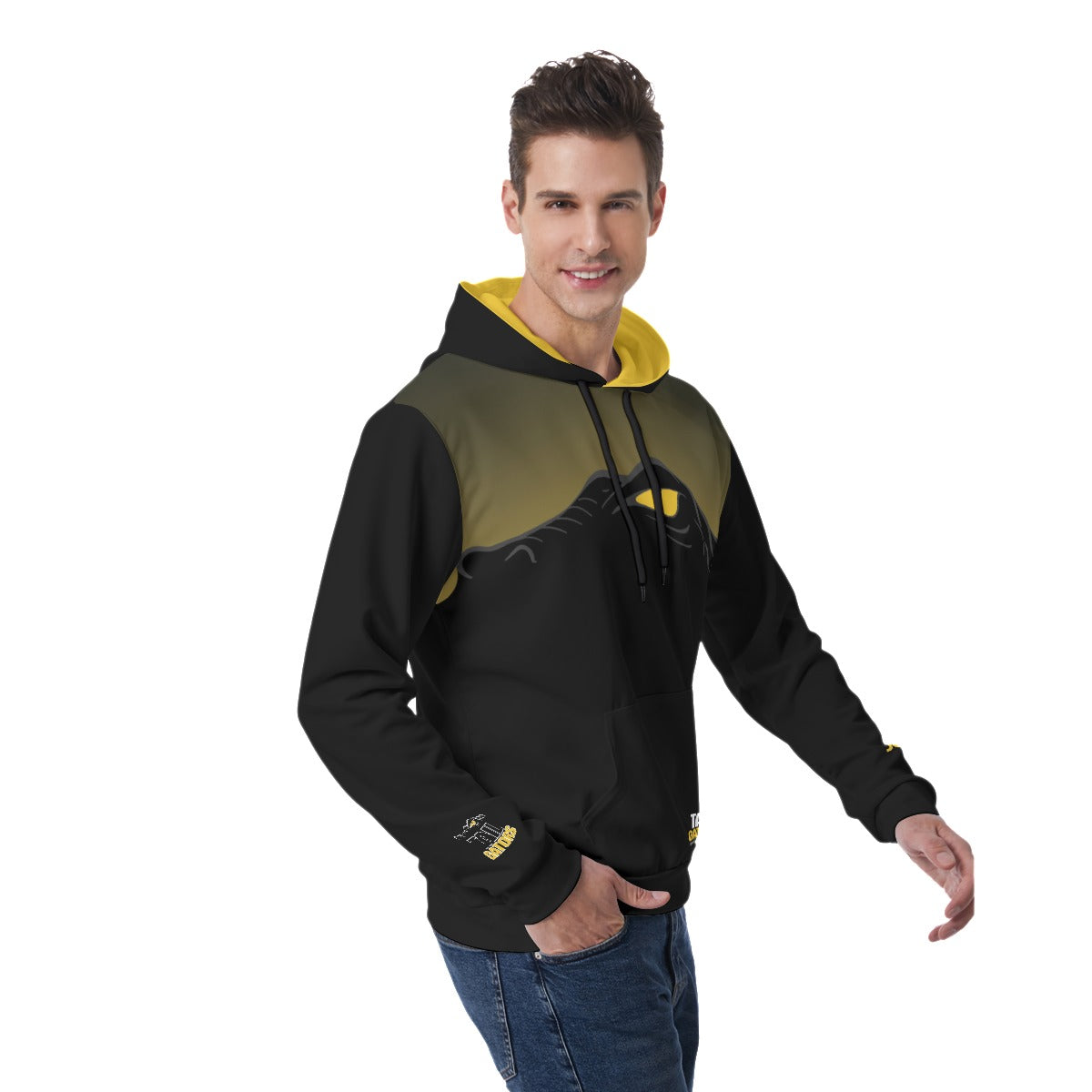 TailGators Men's Hoodie