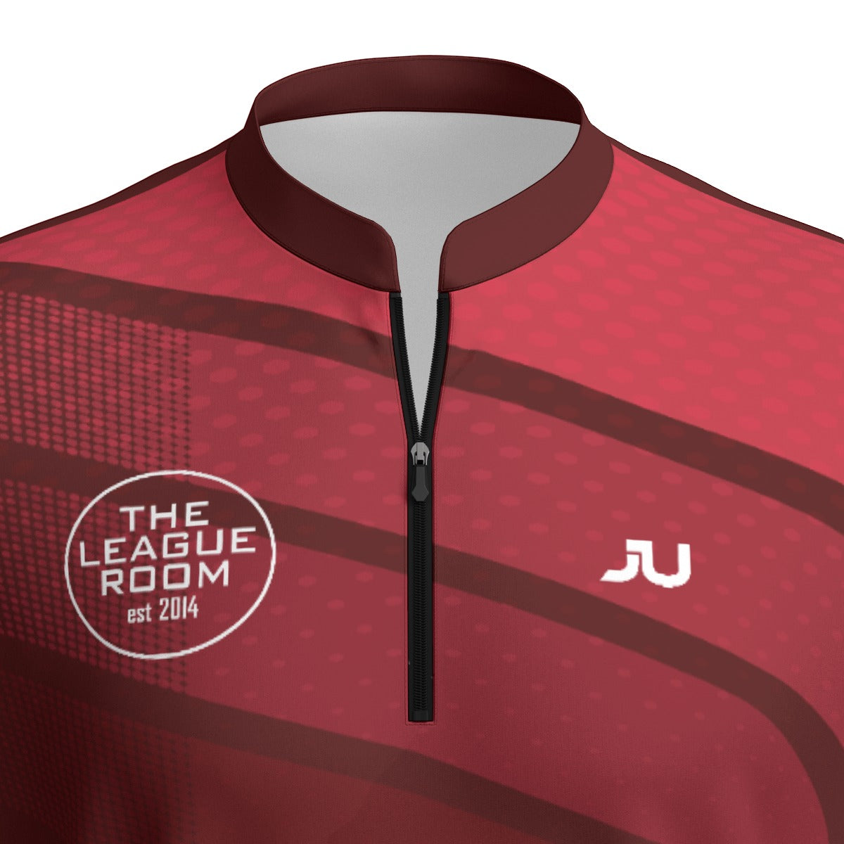 The League Room Swoosh Sports Collar Jersey