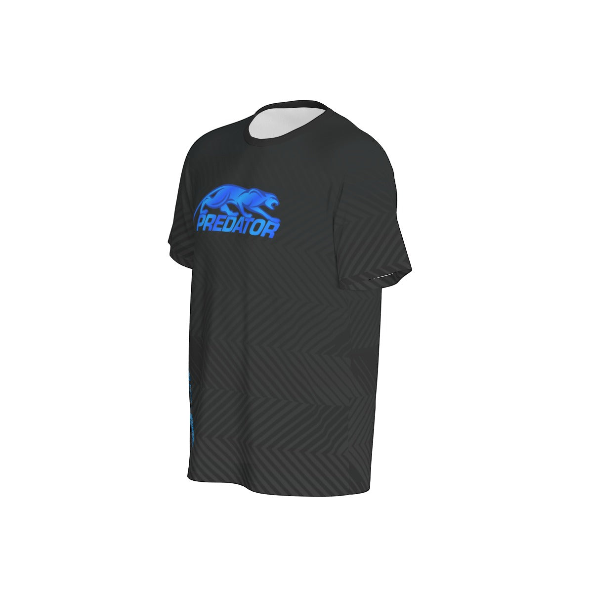 Predator Tech Tee Mens (Blue)
