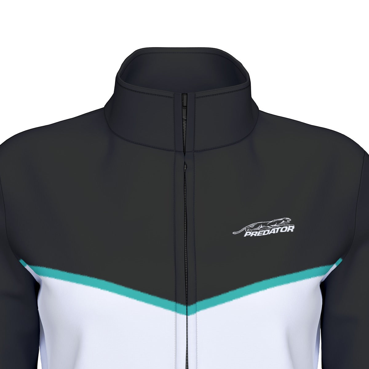 Women's Predator Splice Jacket - White