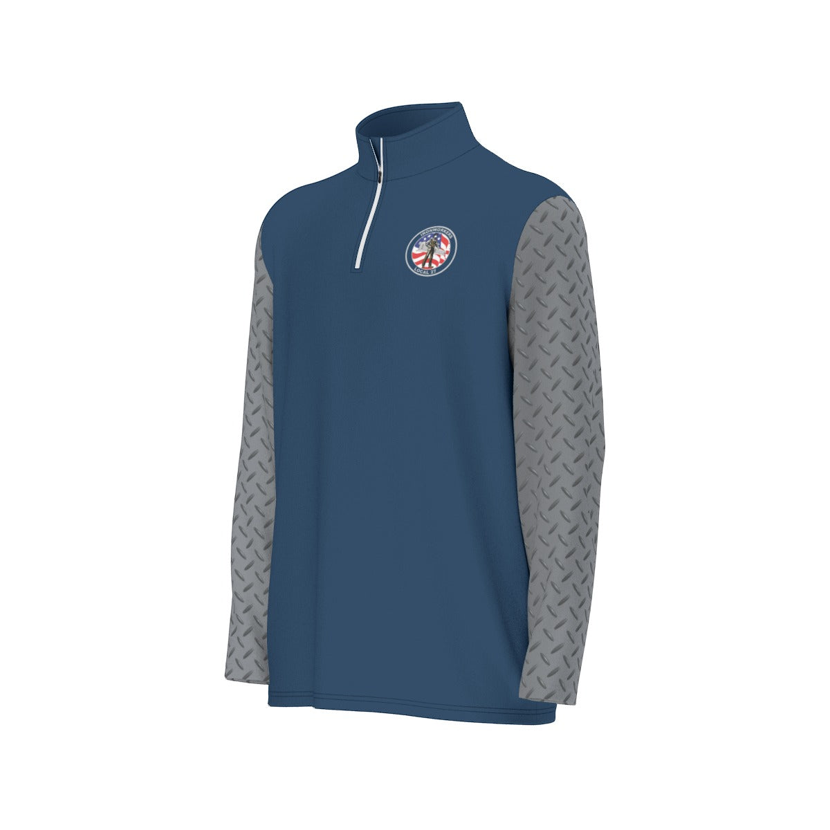 Iron Workers Steel Men's 1/4 Zip