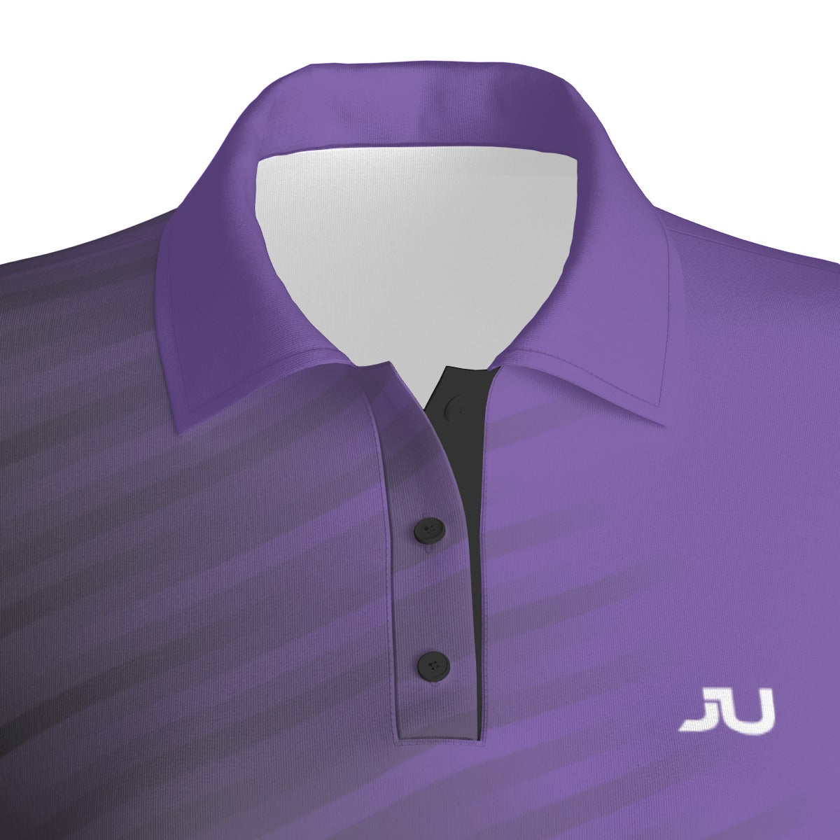 JUS Crossfade Purple Women's Polo
