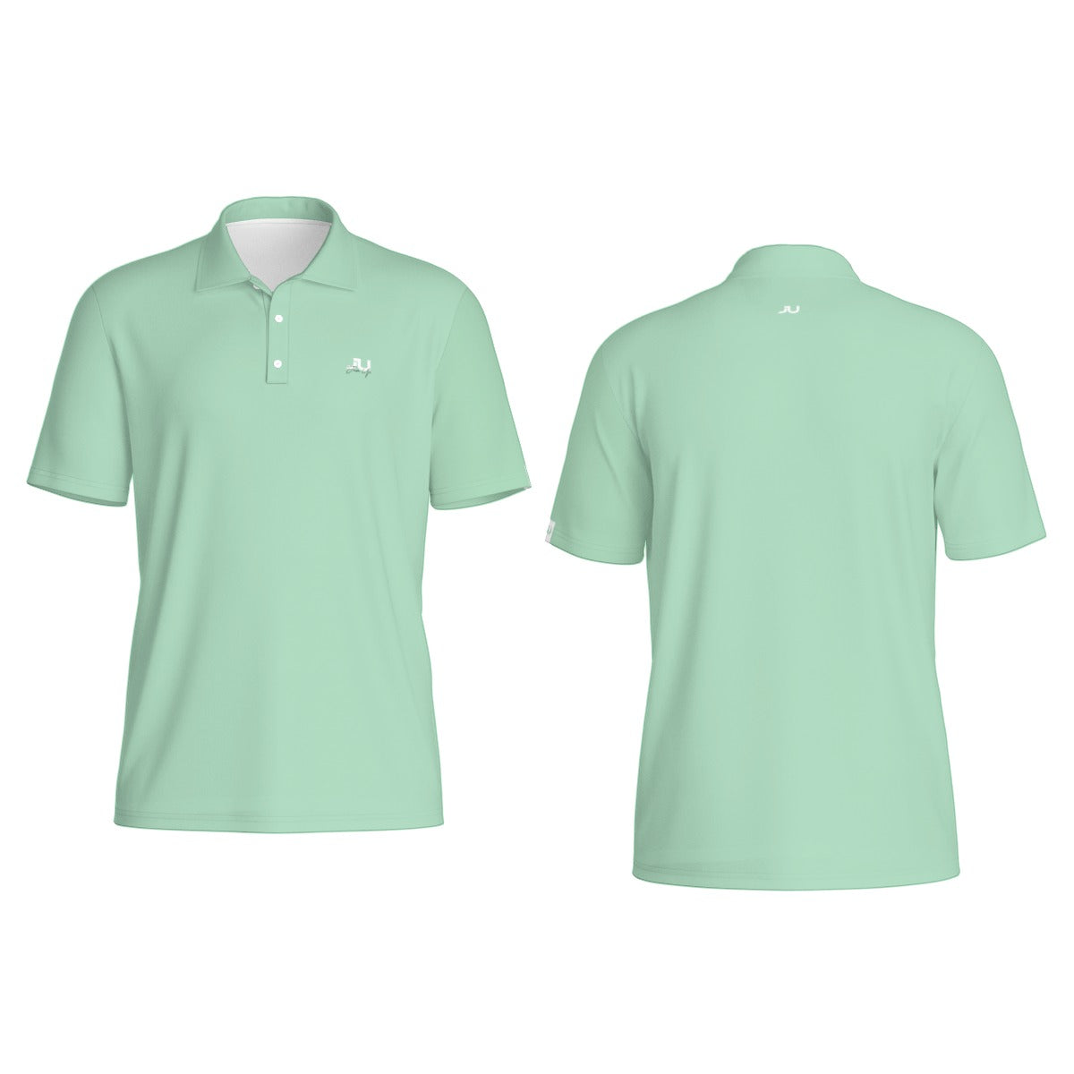 Men's Core Polo - Mint