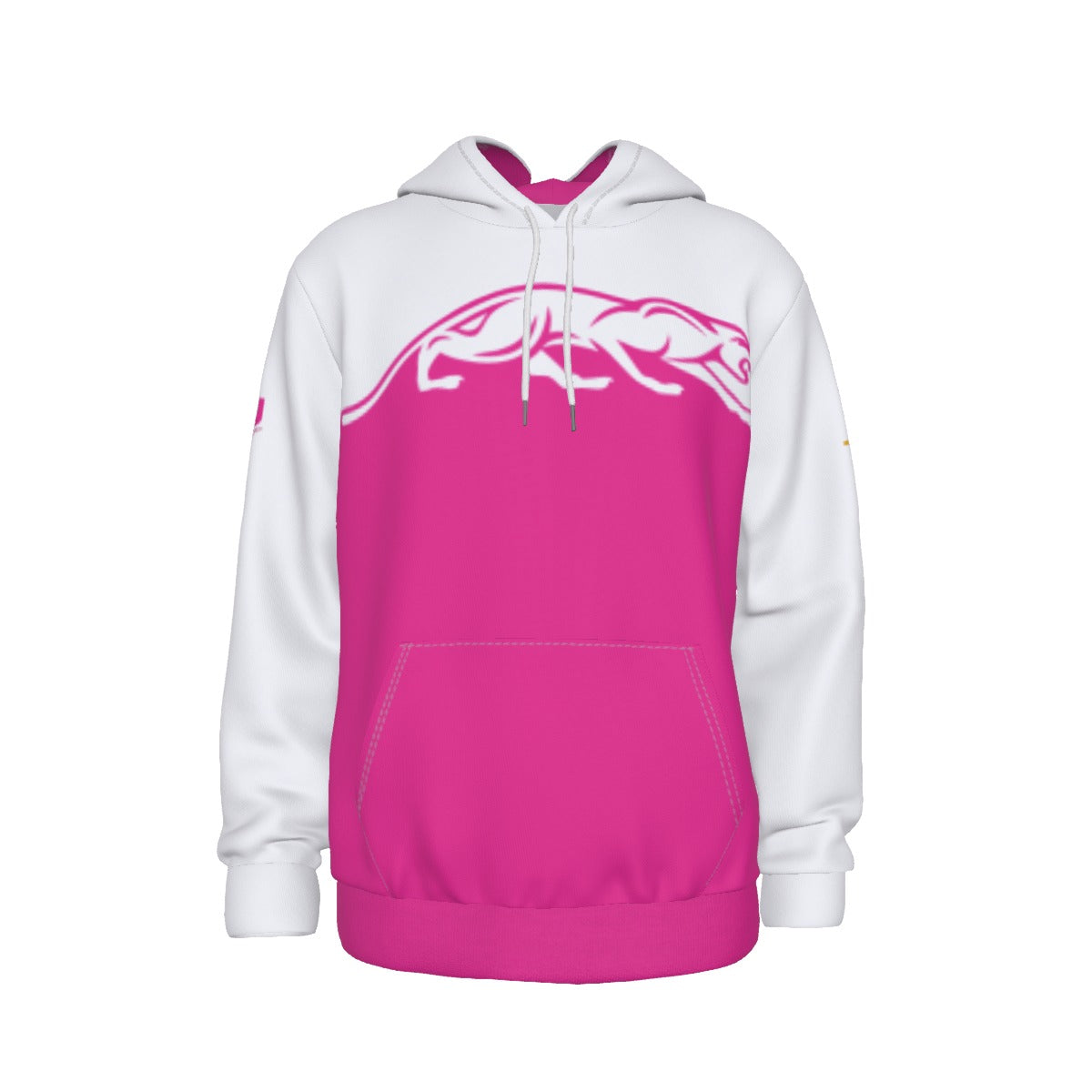 Predator Shadow Pink Men's Hoodie