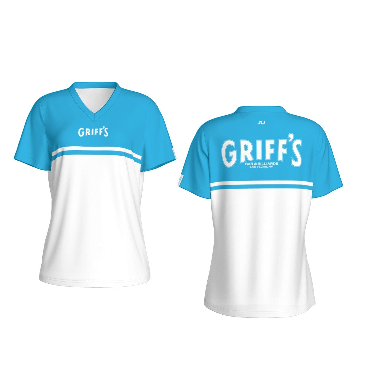 Griffs Ladies Tee D8