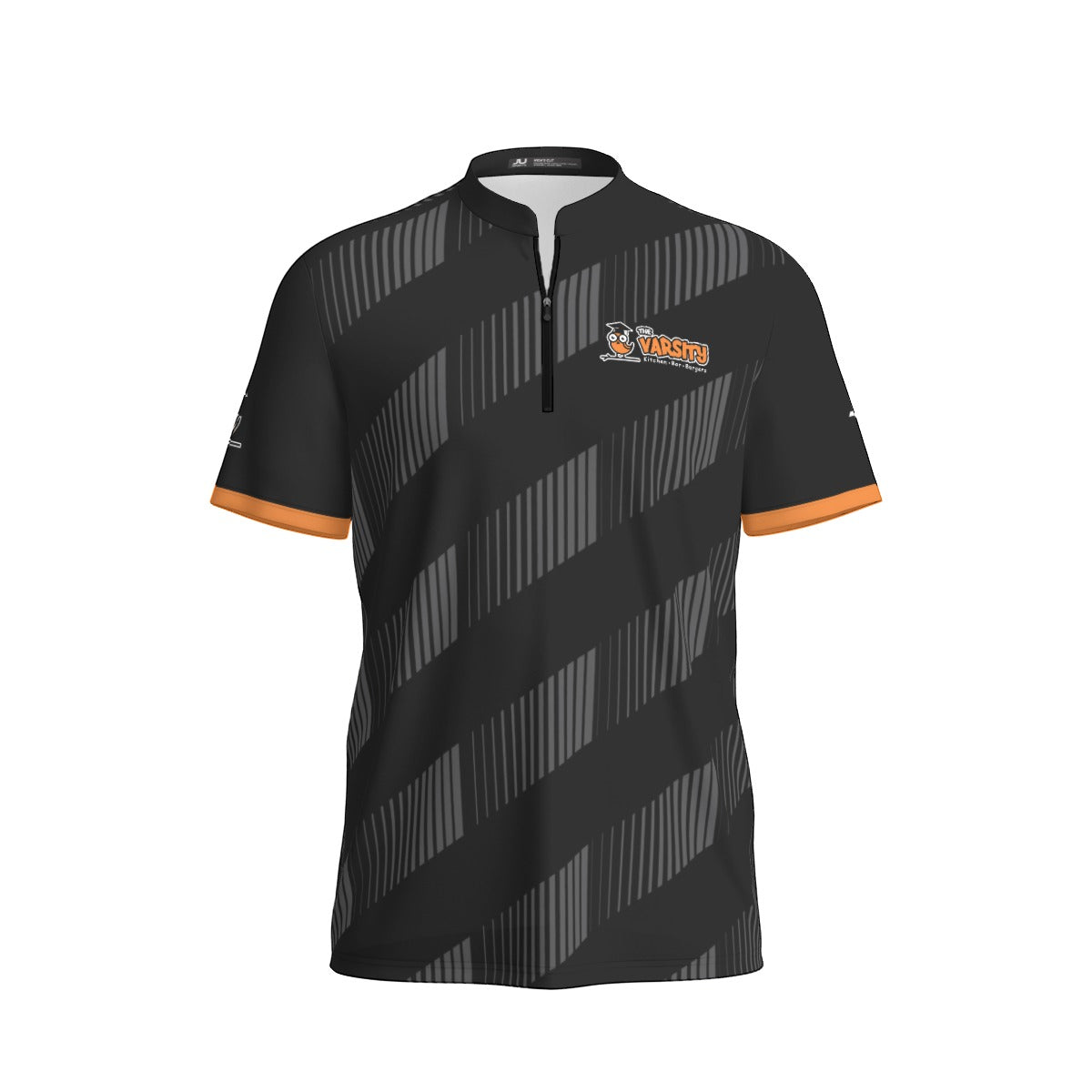The Varsity Men's Sports Collar Jersey