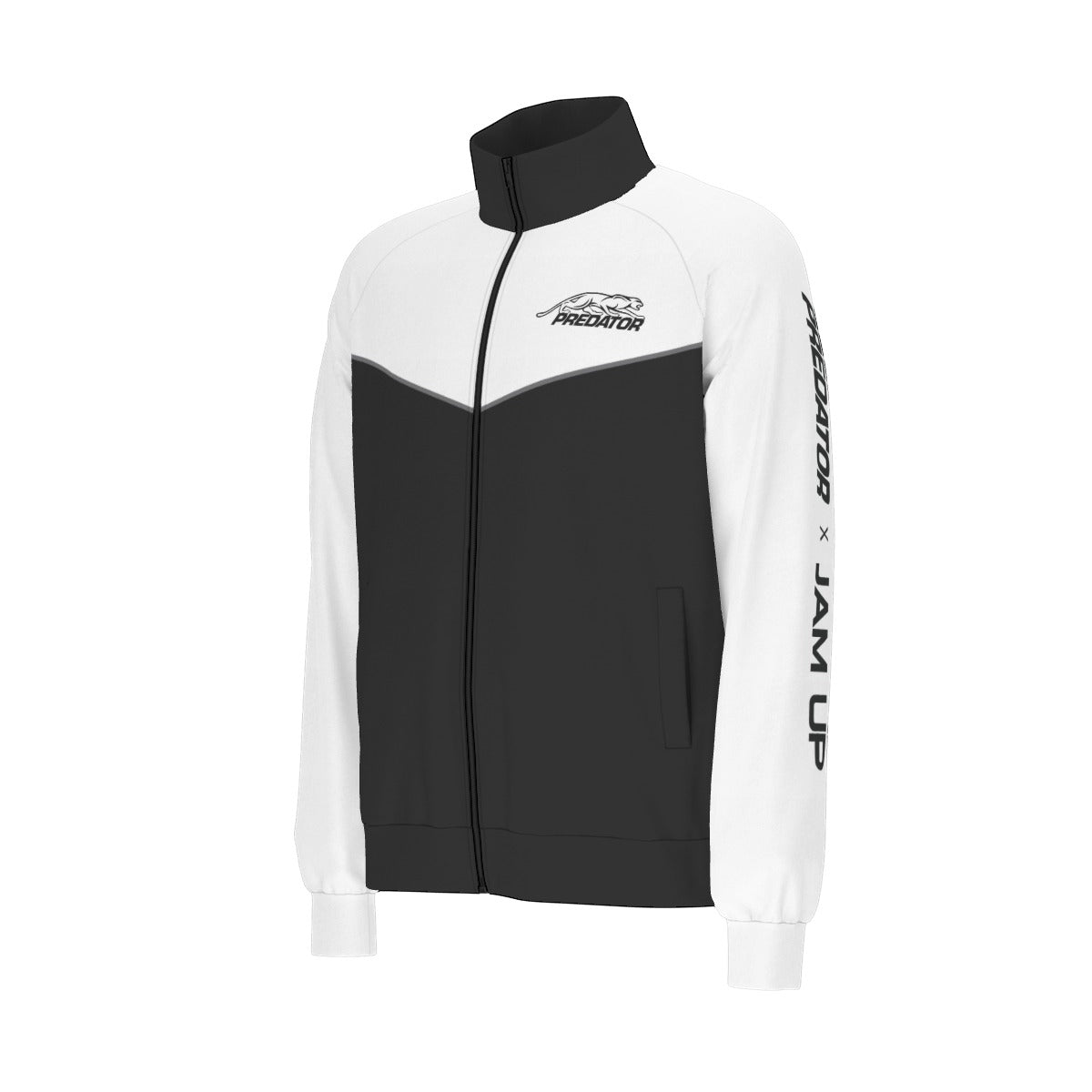 Predator Splice White Men's Jacket