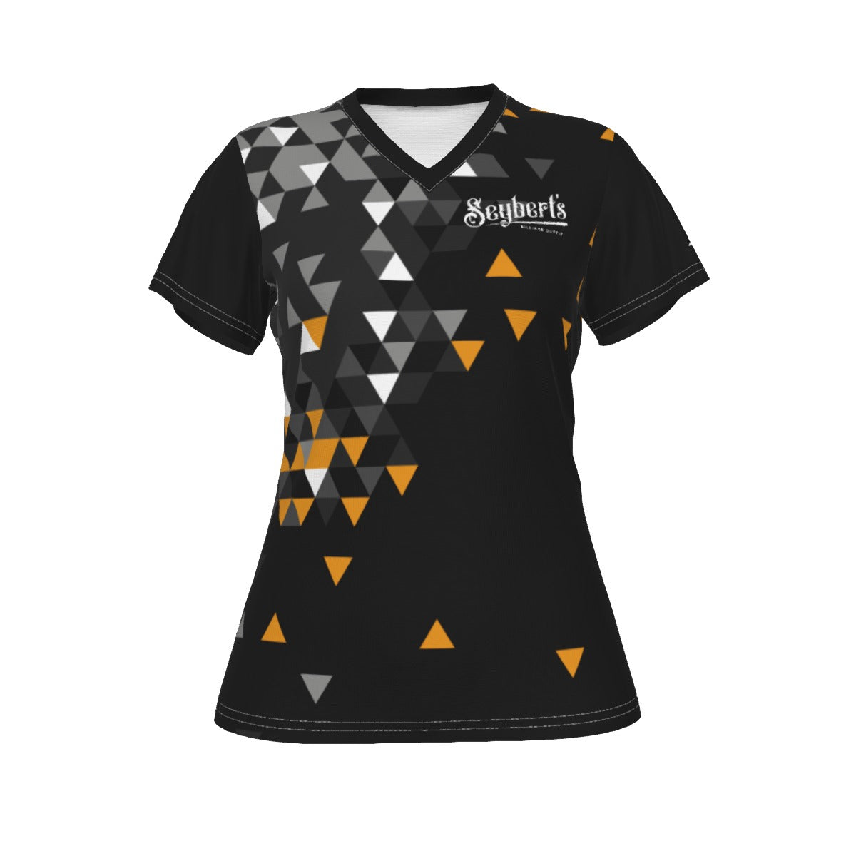 Seyberts Defuse V-neck Women's T-shirt