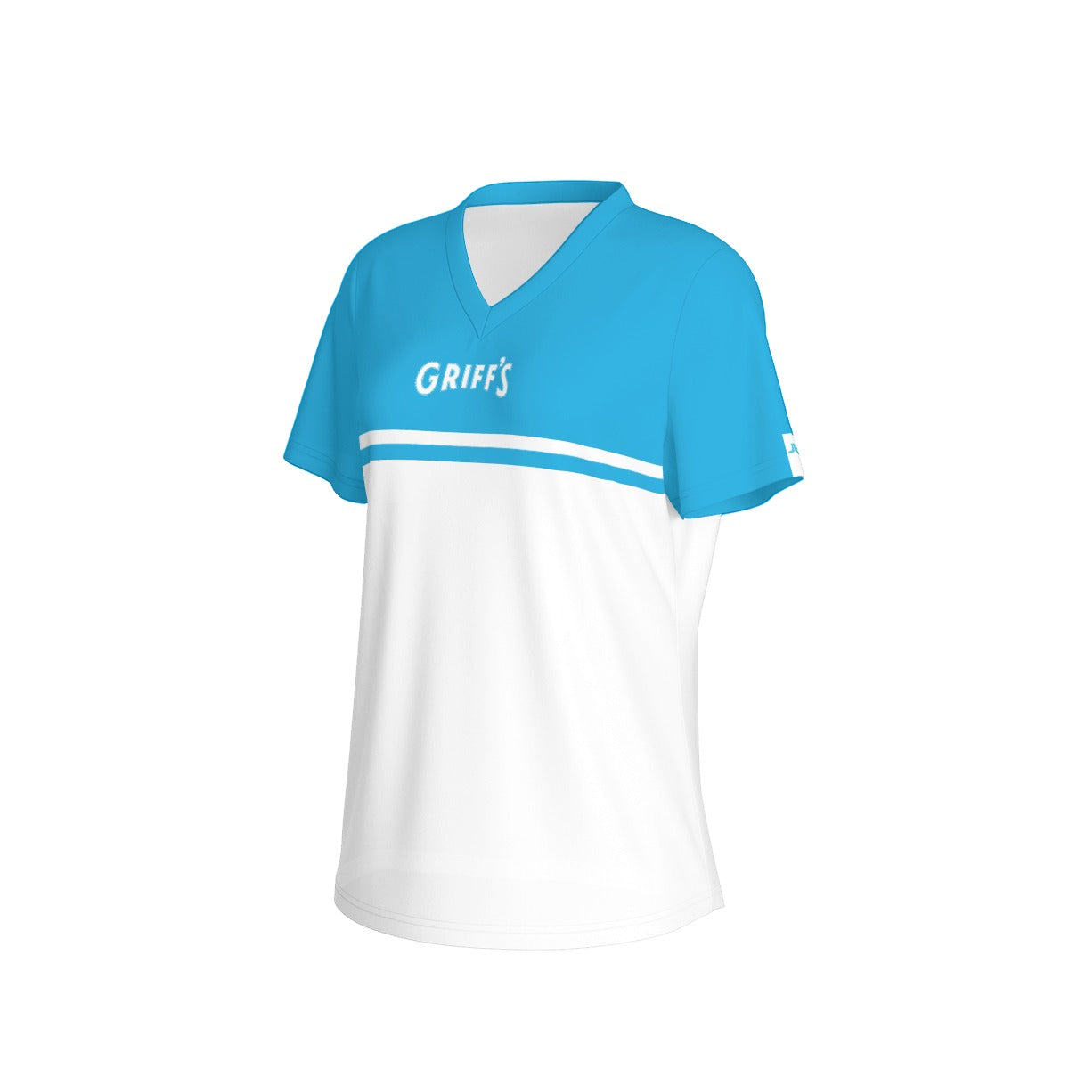 Griffs Ladies Tee D8