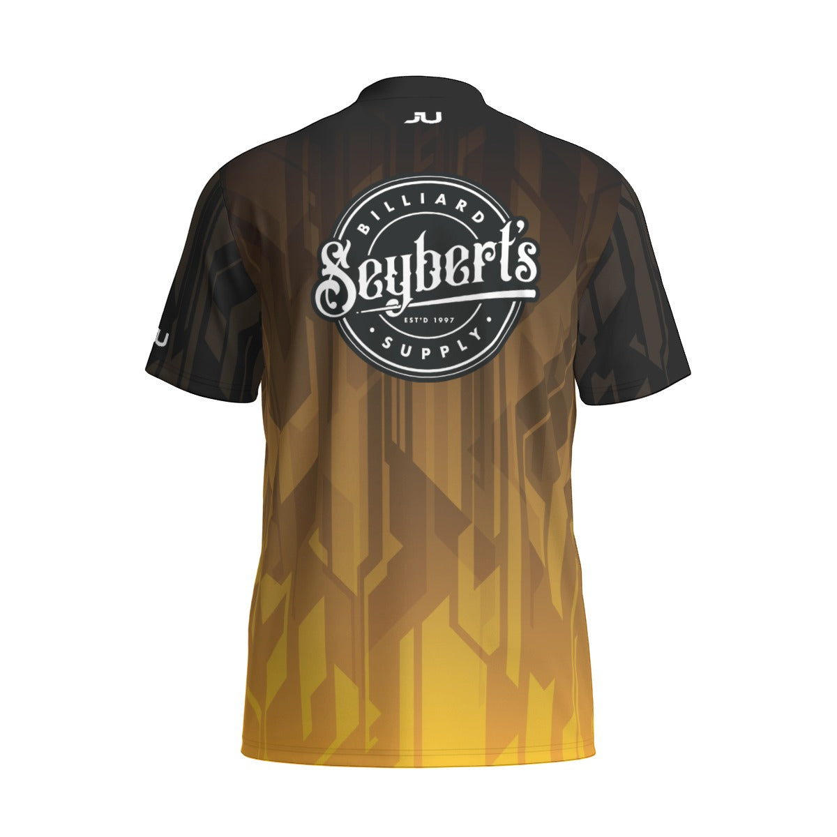 Seyberts Matrix 2.0 Men's Sports Collar Jersey