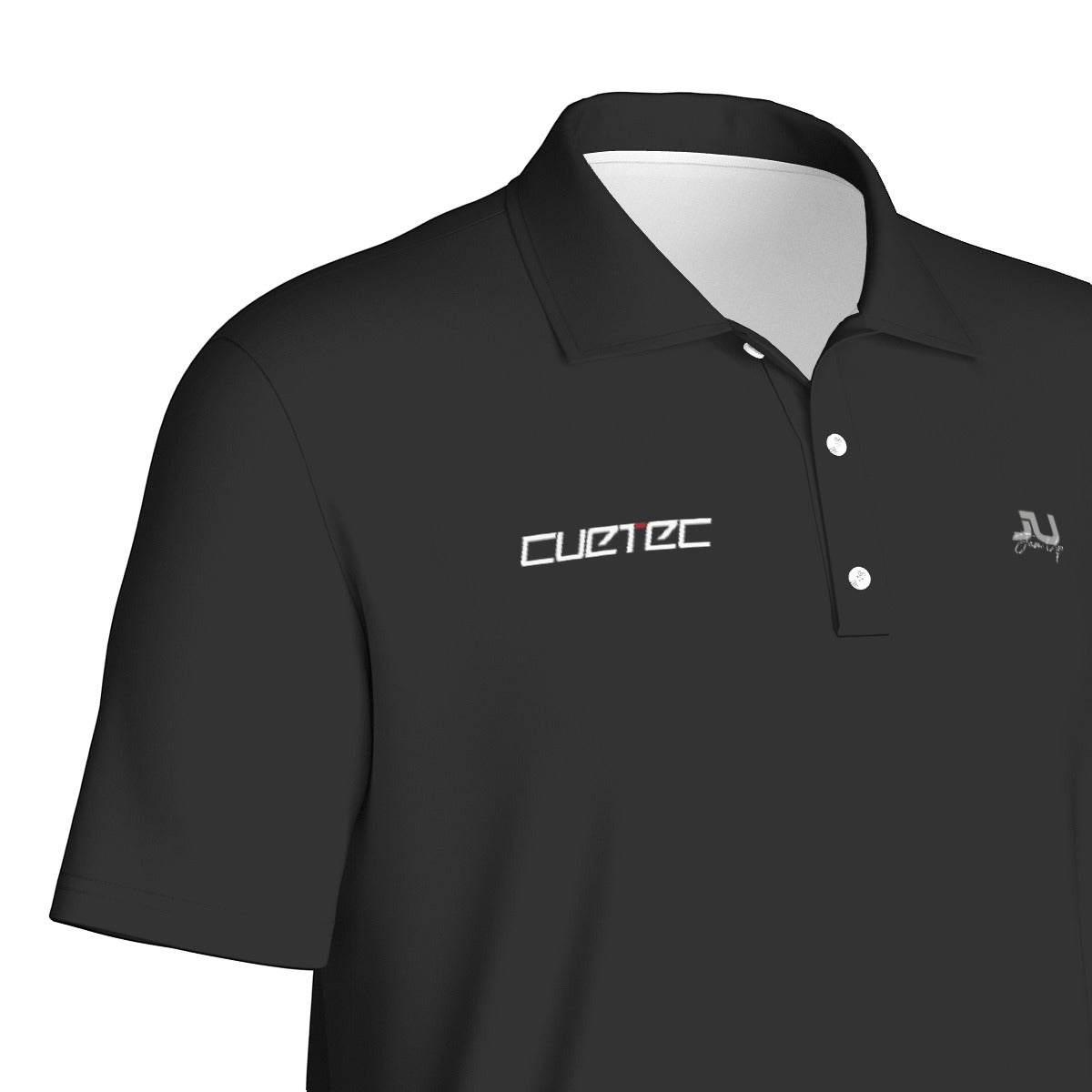 Men's Core Polo - Onyx Black