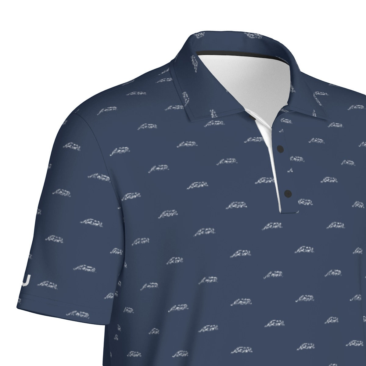 Predator Encore Navy Men's Polo