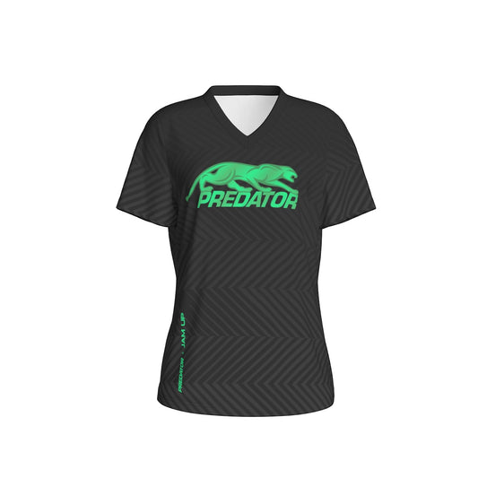 Predator Tech Tee Womens (Green)