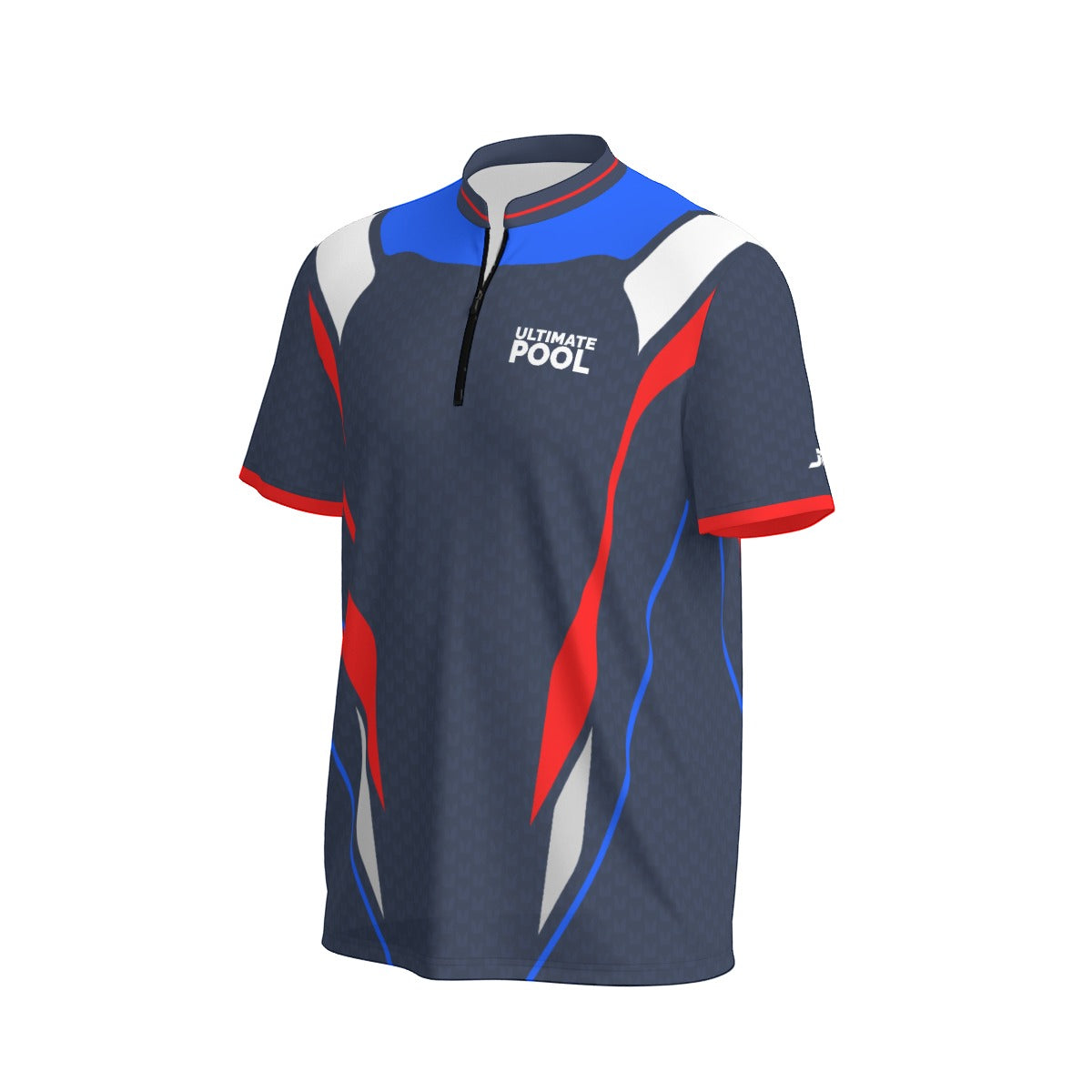 ULTIMATE POOL Sport Collar Jersey V4