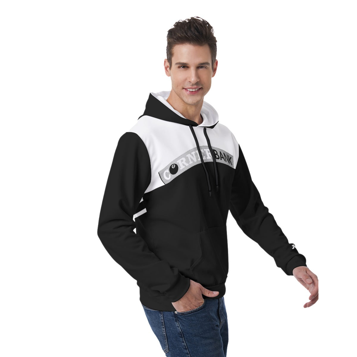 Corner Bank Hoodie