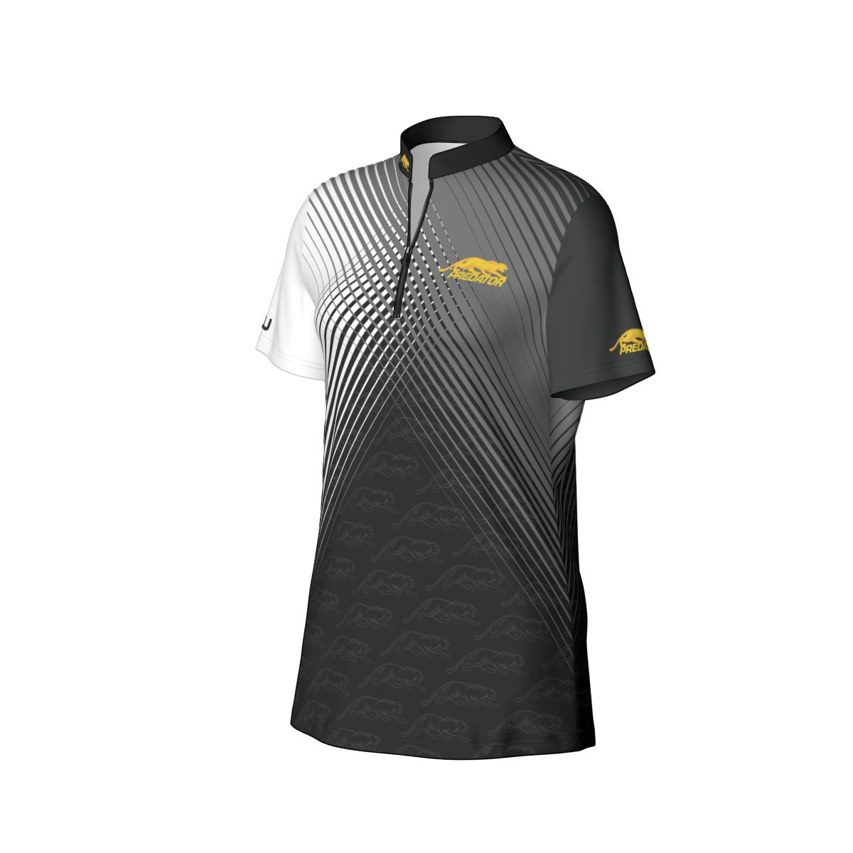 Predator Fusion Black Women's Sport Collar