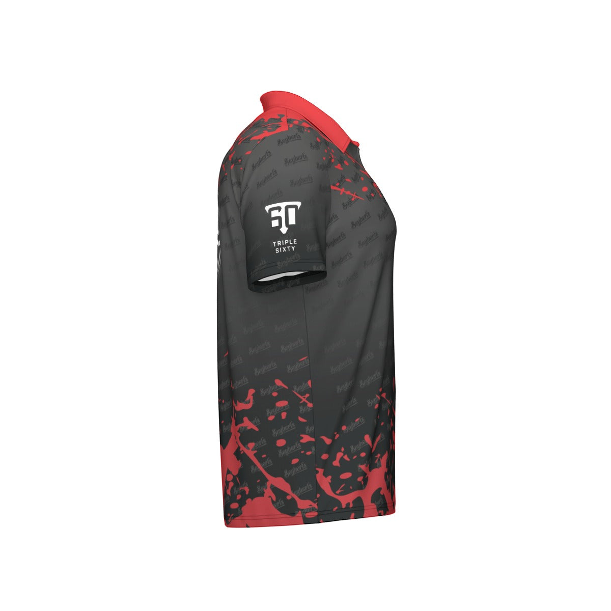 Seyberts Splash Men's polo