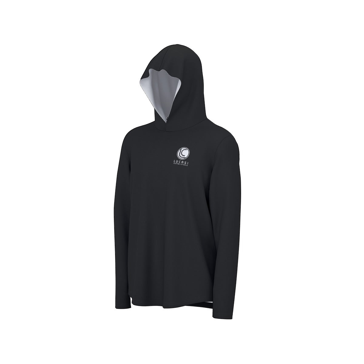 Lucasi Lightweight Hoodie D1