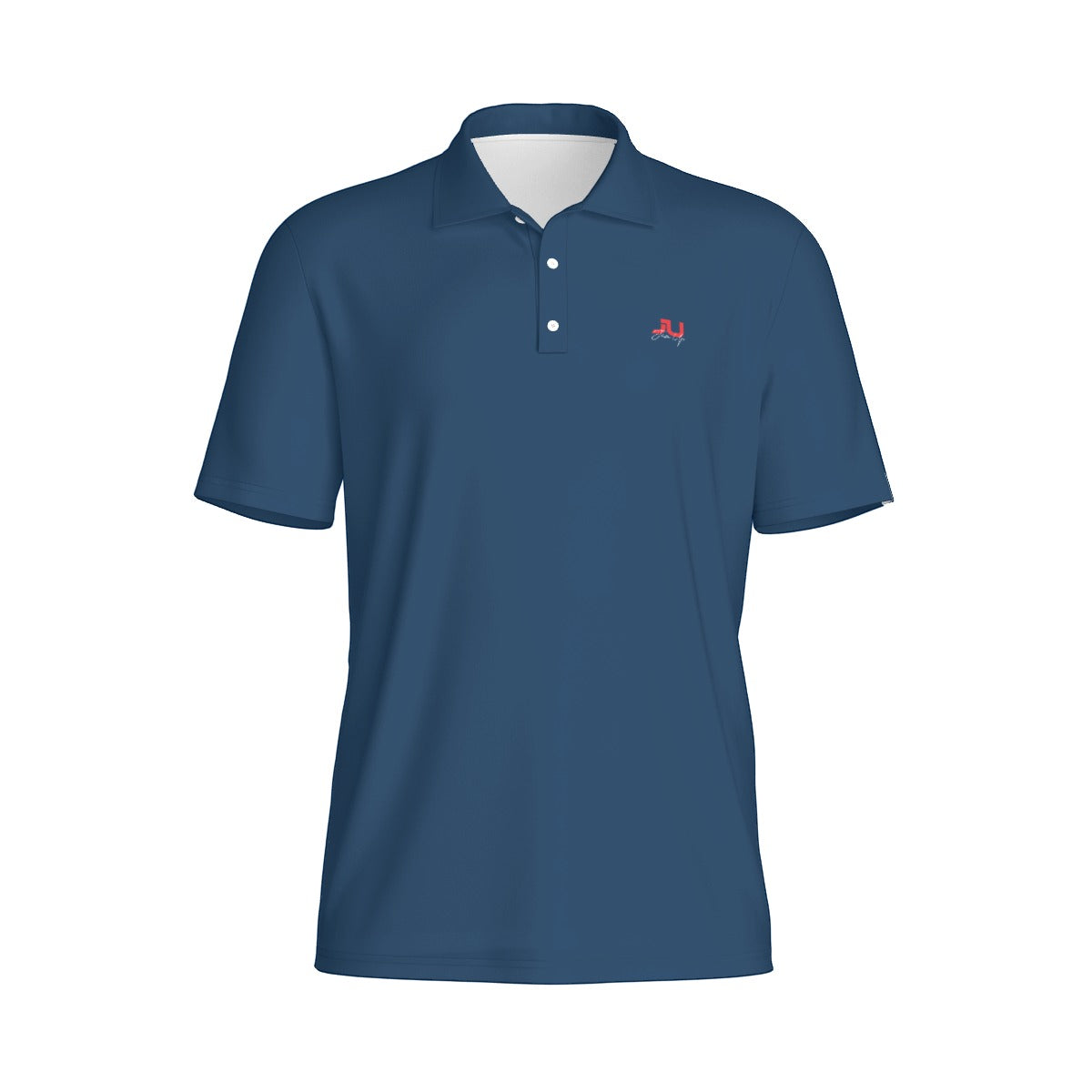 Men's Core Polo - Indigo