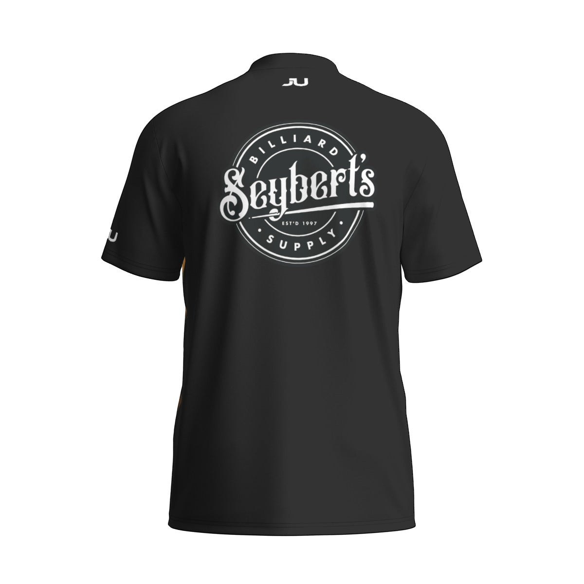 Seyberts Swoosh Men's Sports Collar Jersey