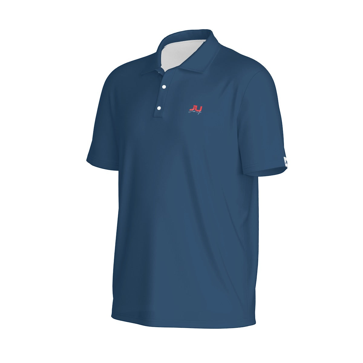 Men's Core Polo - Indigo