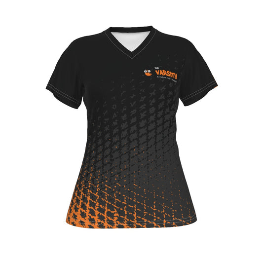 The Varsity V-neck Women's T-shirt