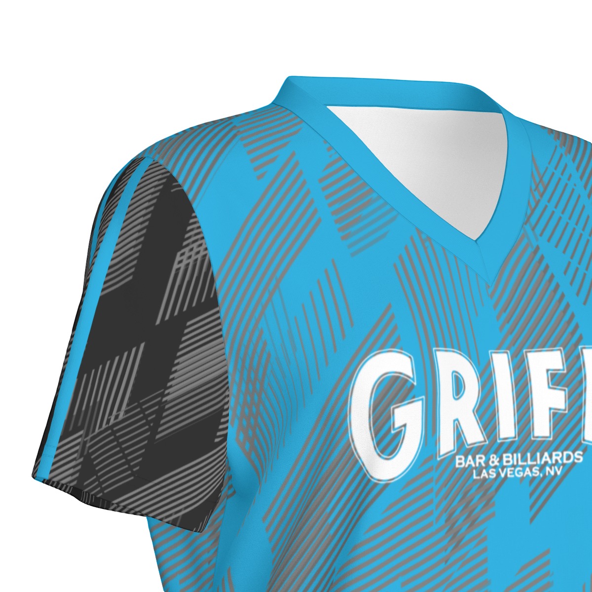 Griffs Ladies Tee D7