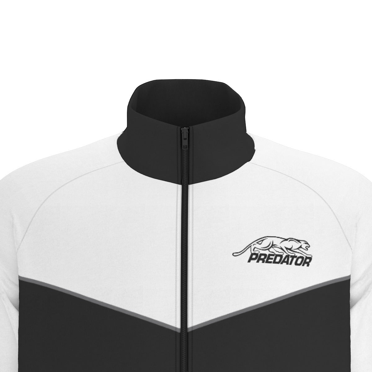 Predator Splice White Men's Jacket