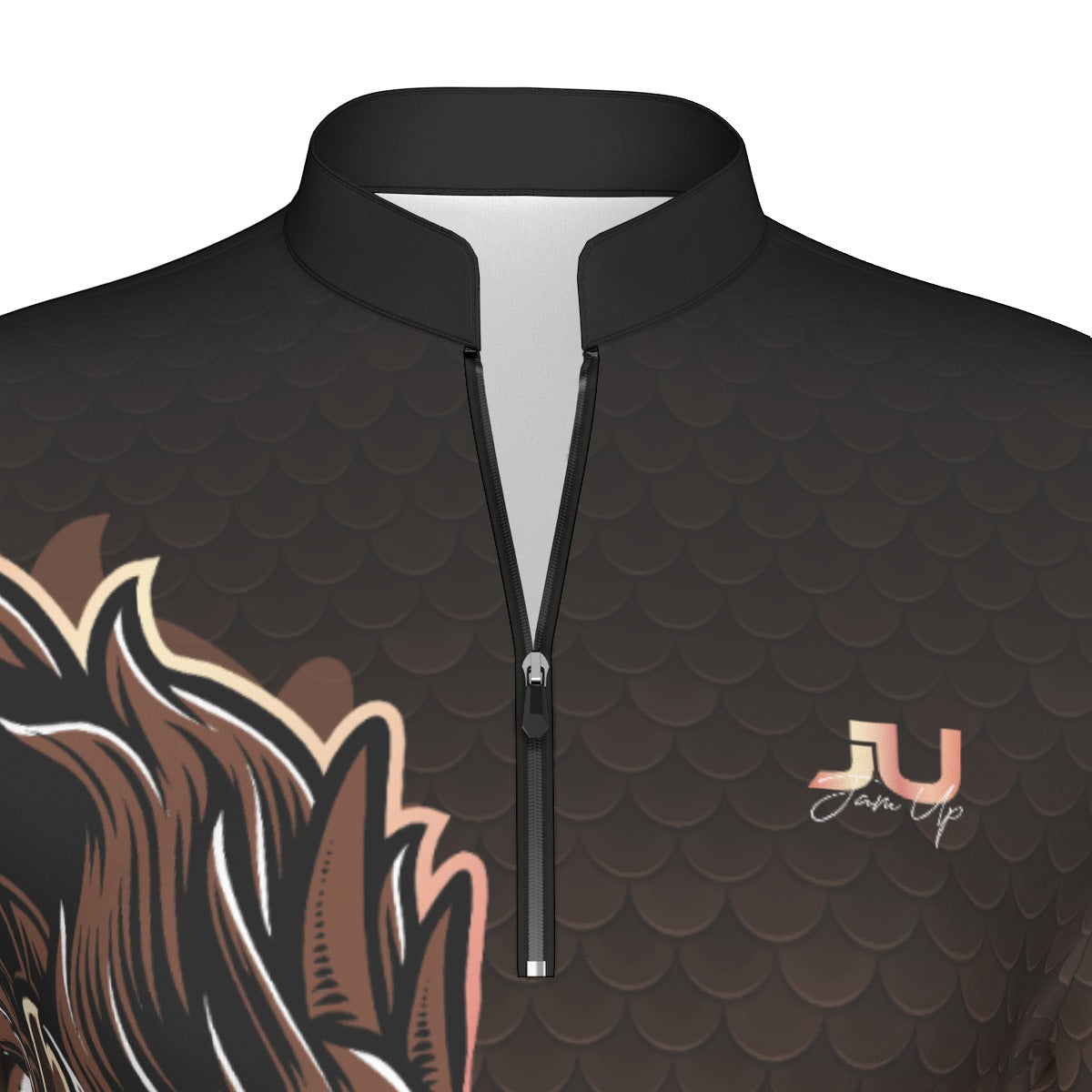 Dragon Copper Women's Sport Collar