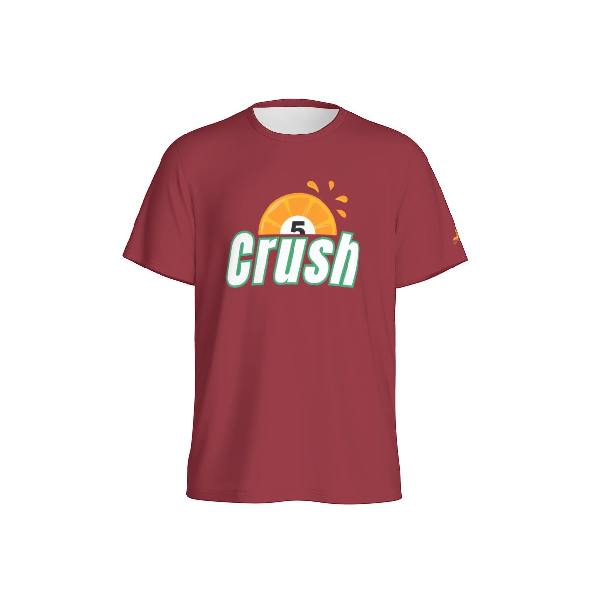 Orange Crush DryFlex - Maroon