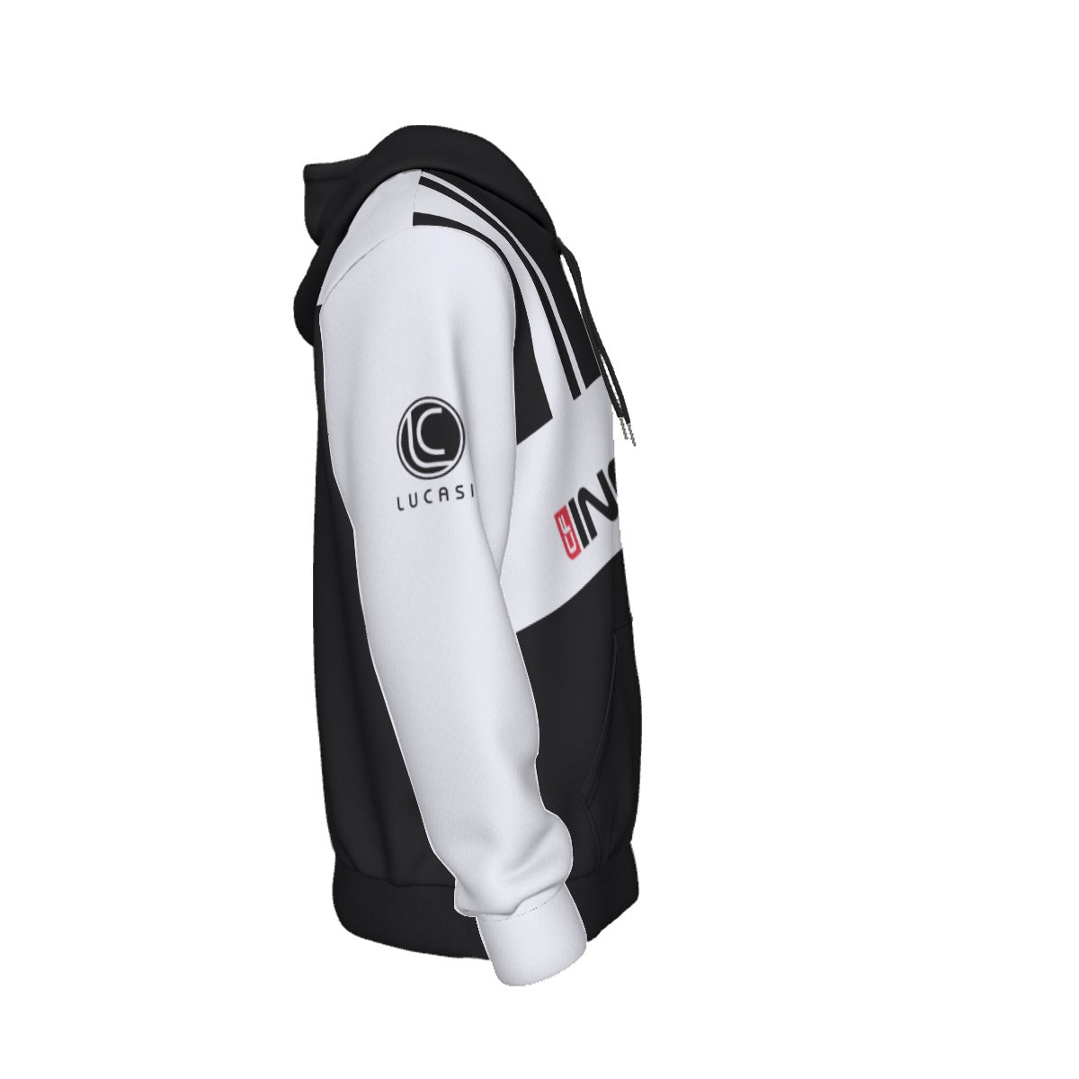 Lucasi Infuzed Men's Hoodie (D2)