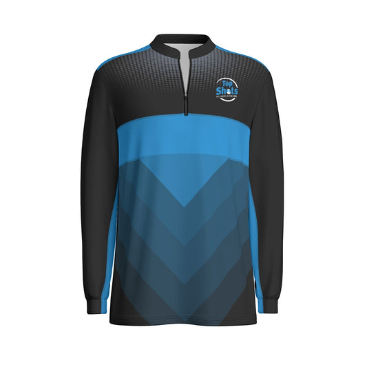 TopShots LS Men's Jersey V2
